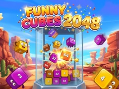 Juego Funny Cubes 2048