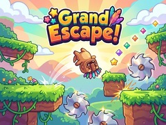 Juego Grand Escape!