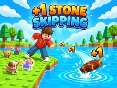 Juego +1 Stone Skipping