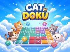 Juego Cat Doku