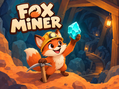 Juego Fox Miner