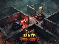 Juego Maze Warriors
