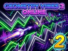 Juego Geometry Vibes 2 Online