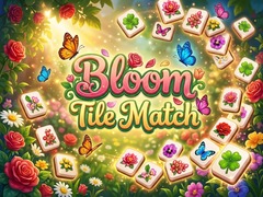 Juego Bloom Tile Match