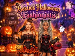 Juego Besties Halloween Fashionista