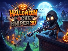 Juego Halloween Pocket Sniper 3D