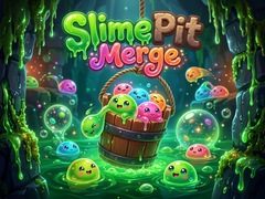 Juego Slime Pit Merge