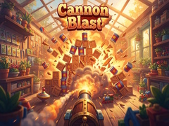 Juego Cannon Blast