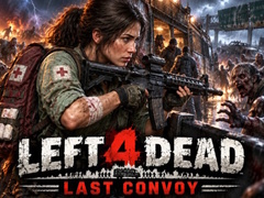 Juego Left 4 Dead Last Convoy