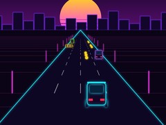 Juego Neon Drift Racer