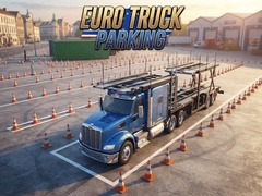 Juego Euro Truck Parking