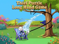Juego Thief Puzzle Long Hand Game