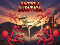 Juego Ragdoll Survivor