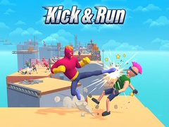 Juego Kick & Run