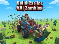 Juego Build Car for Kill Zombies