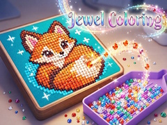 Juego Jewel Coloring