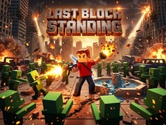Juego Last Block Standing