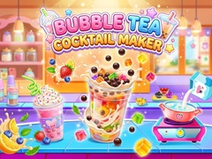 Juego Bubble Tea Cocktail Maker