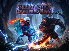 Juego Shadow Stick - Lightning Ninja