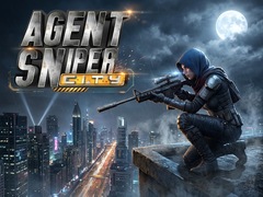 Juego Agent Sniper City