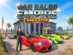 Juego Car Sales Empire Simulator