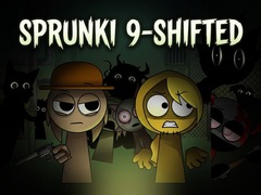 Juego Sprunki 9-Shifted