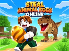 Juego Steal Animal Eggs Online
