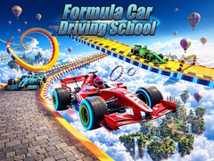 Juego Formula Car Driving School