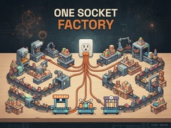 Juego One Socket Factory
