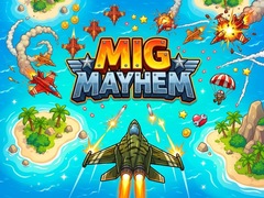 Juego Mig Mayhem