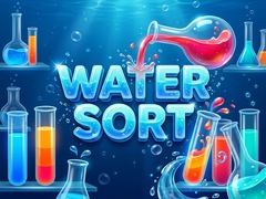 Juego Water Sort 