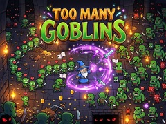 Juego Too Many Goblins