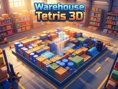 Juego Warehouse Tetris 3D
