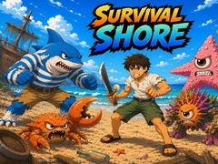 Juego Survival Shore