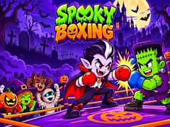 Juego Spooky Boxing