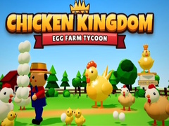 Juego Chicken Kingdom Egg Farm Tycoon