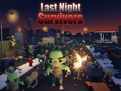 Juego Last Night Survivors
