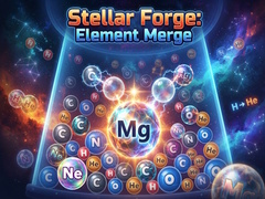 Juego Stellar Forge: Element Merge
