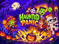 Juego Haunted Panic