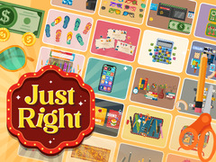 Juego Just Right