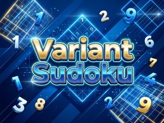 Juego Variant Sudoku