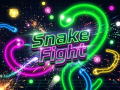 Juego Snake Fight