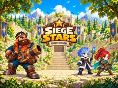 Juego Siege Stars - Forest Citadel