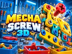 Juego Mecha Screw 3D
