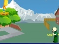 Juego Bart Zombie Simspons