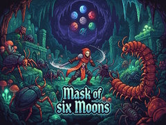 Juego Mask of six Moons
