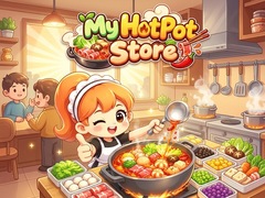 Juego My HotPot Store