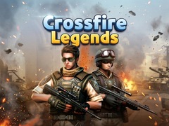 Juego Crossfire Legends