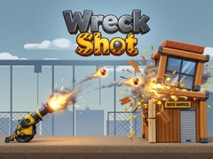 Juego Wreck Shot