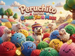 Juego Peruchito and the Great Yarn Mess